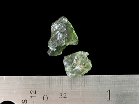 Moldavite (1.14g) - Littleton Rock Shop