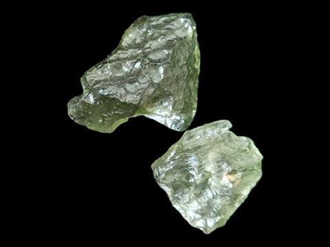 Moldavite (1.14g) - Littleton Rock Shop