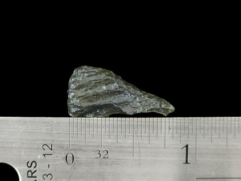 Moldavite (1.16g) - Littleton Rock Shop