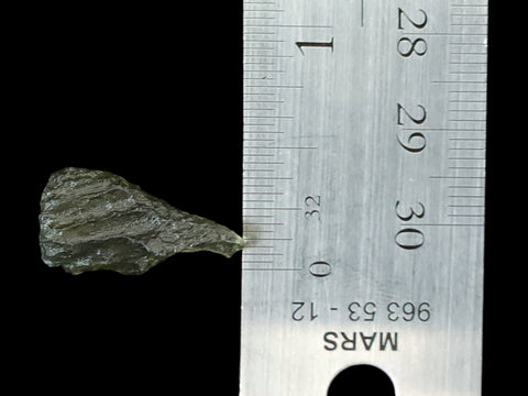 Moldavite (1.16g) - Littleton Rock Shop