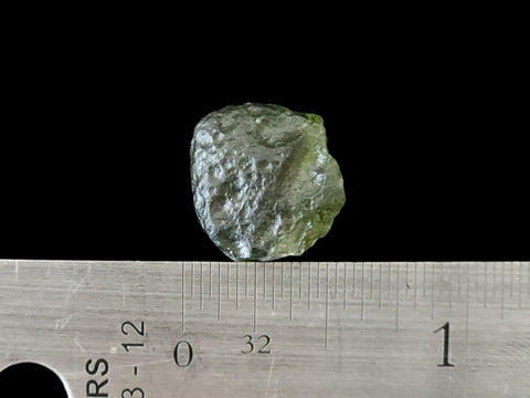 Moldavite (1.18g) - Littleton Rock Shop