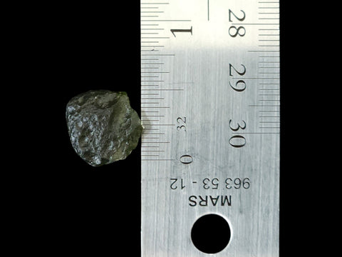 Moldavite (1.18g) - Littleton Rock Shop