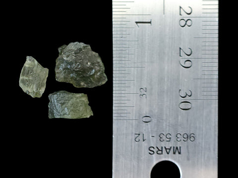 Moldavite (1.24g) - Littleton Rock Shop