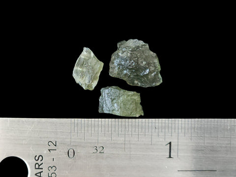 Moldavite (1.24g) - Littleton Rock Shop