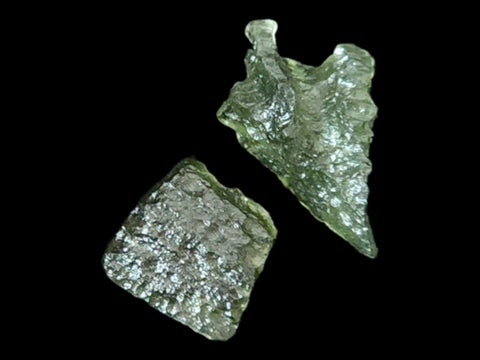 Moldavite (1.2g) - Littleton Rock Shop