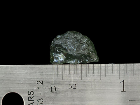 Moldavite (1.39g) - Littleton Rock Shop