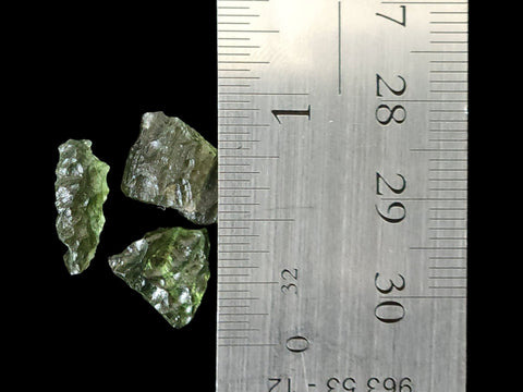 Moldavite (1.41g) - Littleton Rock Shop