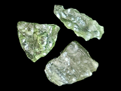 Moldavite (1.41g) - Littleton Rock Shop