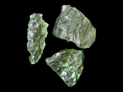 Moldavite (1.41g) - Littleton Rock Shop