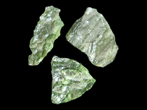 Moldavite (1.41g) - Littleton Rock Shop