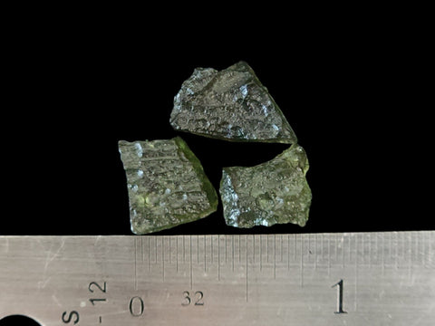 Moldavite (1.6g) - Littleton Rock Shop