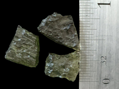 Moldavite (1.6g) - Littleton Rock Shop