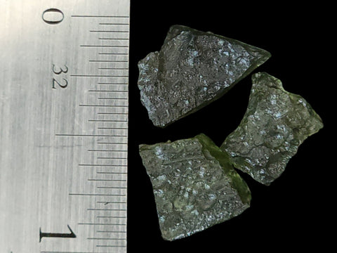 Moldavite (1.6g) - Littleton Rock Shop