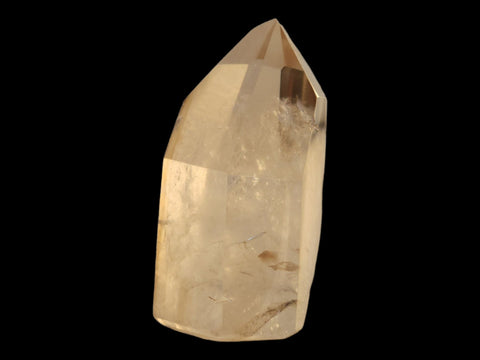 Natural Citrine Point (Small) - Littleton Rock Shop