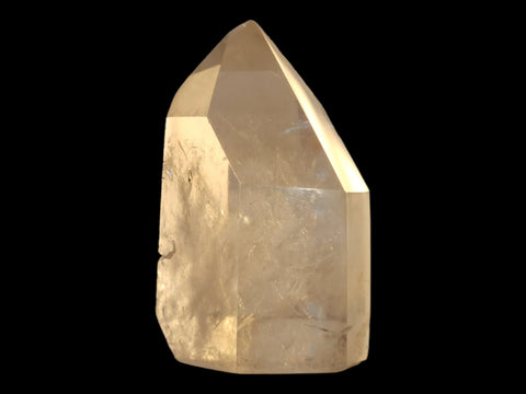 Natural Citrine Point (Small) - Littleton Rock Shop