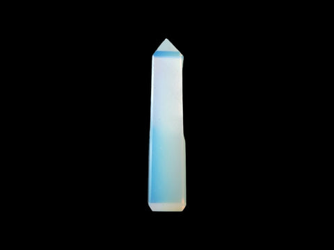 Opalite Obelisk (3.75") - Littleton Rock Shop