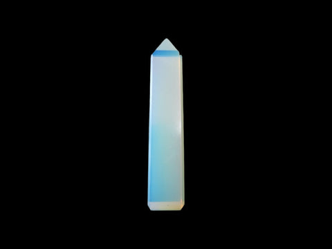 Opalite Obelisk (3.75") - Littleton Rock Shop