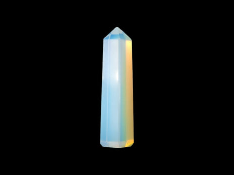 Opalite Obelisk (3.75") - Littleton Rock Shop