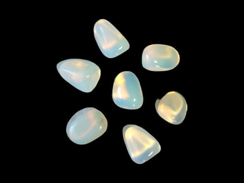 Opalite Tumbled Stone - Littleton Rock Shop