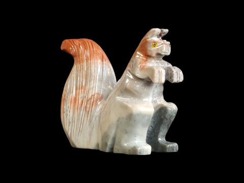 Peruvian Soapstone Carvings (Medium) - Littleton Rock Shop