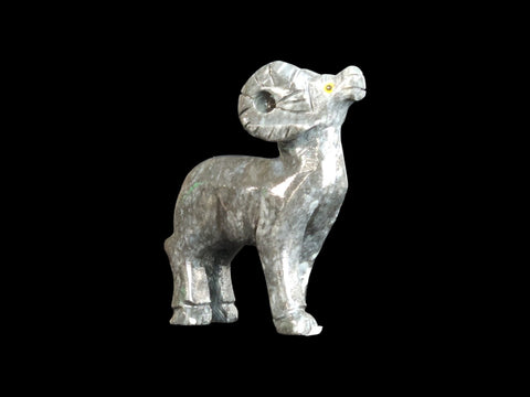 Peruvian Soapstone Carvings (Medium) - Littleton Rock Shop