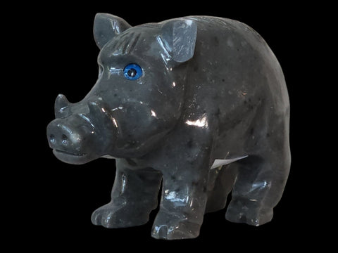 Peruvian Soapstone Carvings (Medium) - Littleton Rock Shop