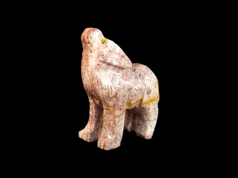 Peruvian Soapstone Carvings (Small) - Littleton Rock Shop