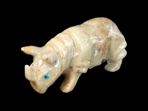 Peruvian Soapstone Carvings (Small) - Littleton Rock Shop