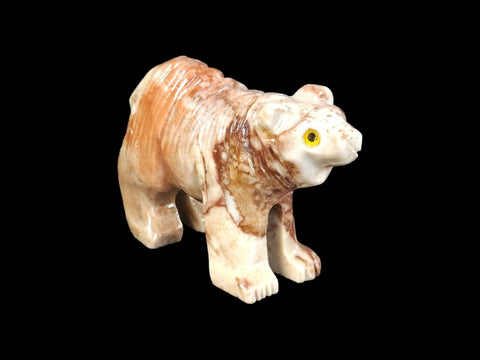 Peruvian Soapstone Carvings (Small) - Littleton Rock Shop