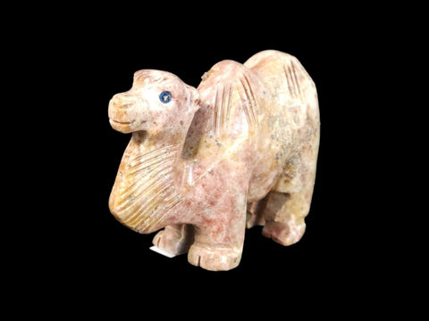 Peruvian Soapstone Carvings (Small) - Littleton Rock Shop