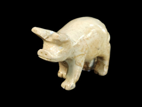 Peruvian Soapstone Carvings (Small) - Littleton Rock Shop