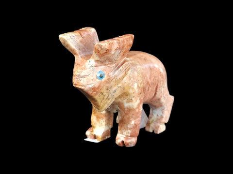 Peruvian Soapstone Carvings (Small) - Littleton Rock Shop