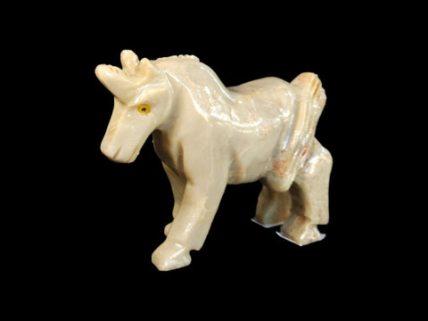 Peruvian Soapstone Carvings (Small) - Littleton Rock Shop