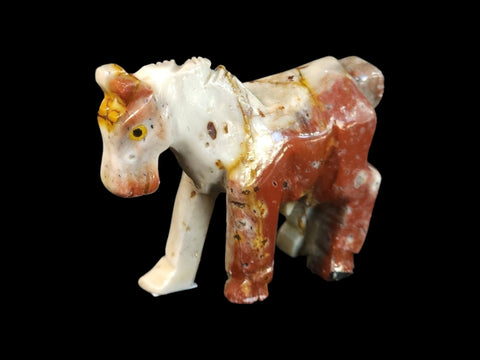 Peruvian Soapstone Carvings (Small) - Littleton Rock Shop