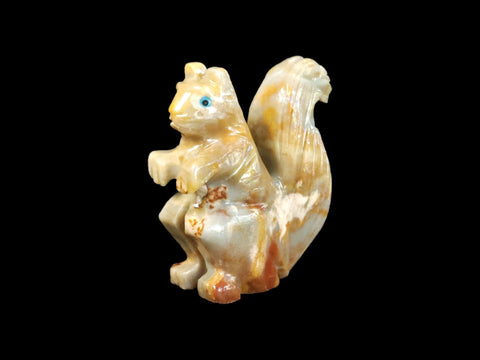 Peruvian Soapstone Carvings (Small) - Littleton Rock Shop