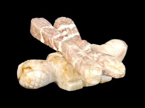 Peruvian Soapstone Carvings (Small) - Littleton Rock Shop