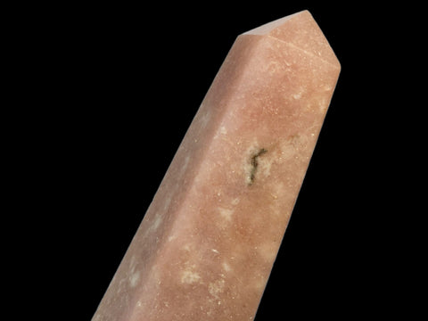 Pink Amethyst Tower (Large) - Littleton Rock Shop