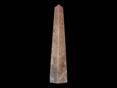 Pink Amethyst Tower (Large) - Littleton Rock Shop