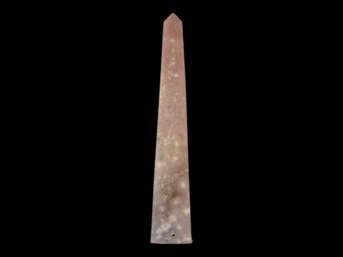 Pink Amethyst Tower (Large) - Littleton Rock Shop