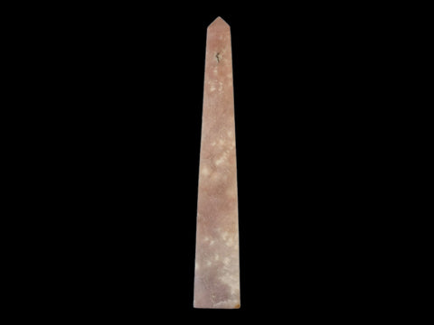 Pink Amethyst Tower (Large) - Littleton Rock Shop