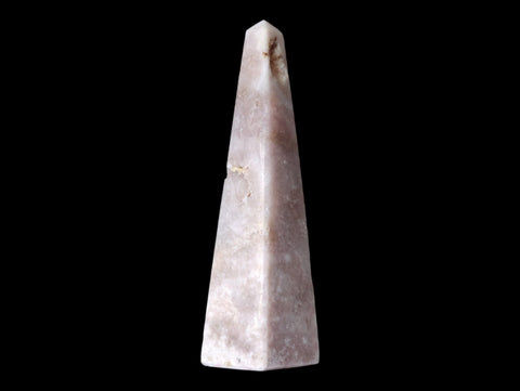 Pink Amethyst Tower (Medium) - Littleton Rock Shop