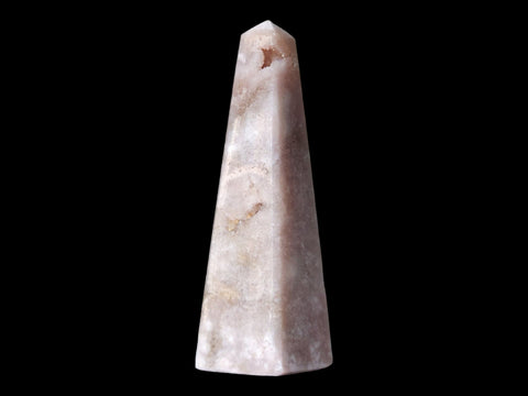 Pink Amethyst Tower (Medium) - Littleton Rock Shop