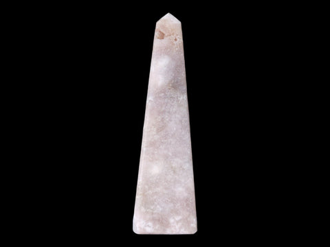 Pink Amethyst Tower (Medium) - Littleton Rock Shop