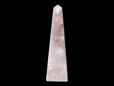 Pink Amethyst Tower (Medium) - Littleton Rock Shop