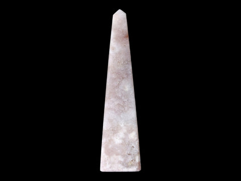 Pink Amethyst Tower (Medium) - Littleton Rock Shop