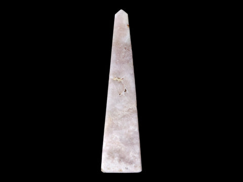 Pink Amethyst Tower (Medium) - Littleton Rock Shop