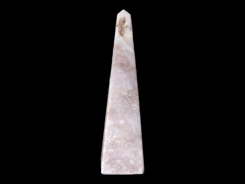 Pink Amethyst Tower (Medium) - Littleton Rock Shop