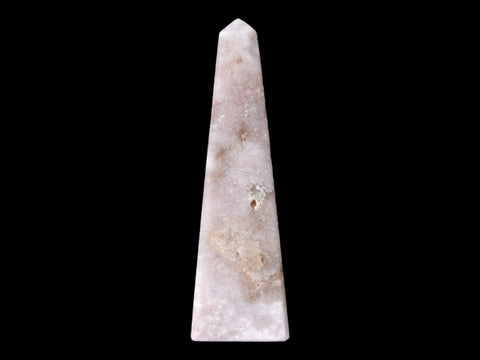 Pink Amethyst Tower (Medium) - Littleton Rock Shop