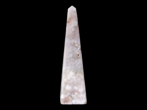 Pink Amethyst Tower (Medium) - Littleton Rock Shop