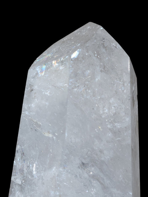 Polished Lemurian Quartz Tower (Large) - Littleton Rock Shop